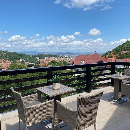 Casa Cristina 3* Брашов