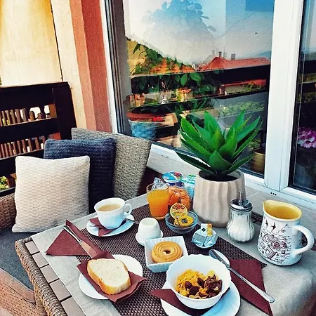 Casa Cristina 3* Brasov