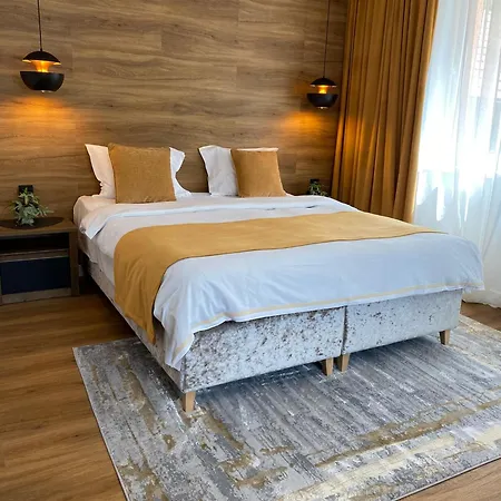 Гостевой дом Casa Cristina 3*