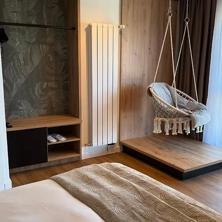 Casa Cristina Pensionat 3*