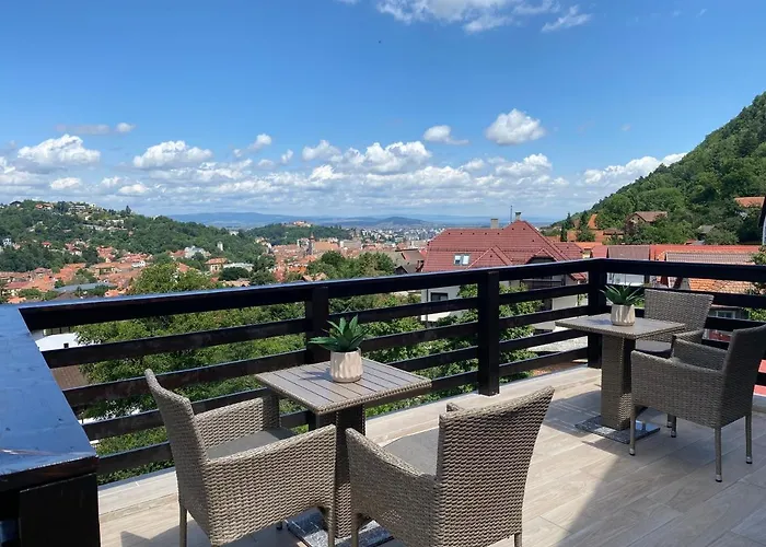 Casa Cristina 3* Brasov