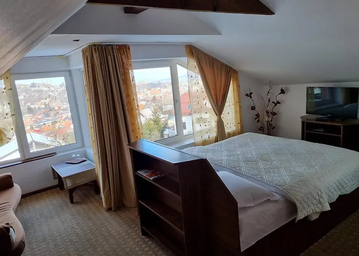 Casa Cristina 3* Braşov