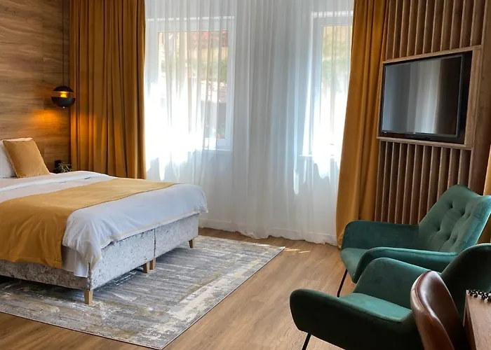 Casa Cristina Guest house Brasov