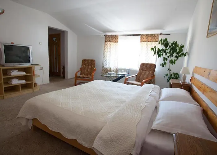 Casa Cristina Pensión Braşov